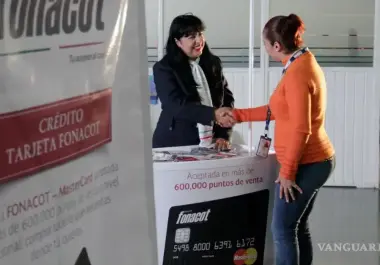 En Coahuila, el Instituto canalizó más de 365 millones de pesos en créditos, atendiendo a 200 trabajadores diarios.