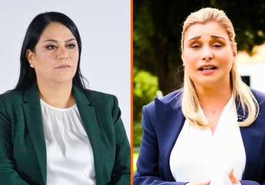 Ariadna Montiel Reyes y Maru Campos intercambian señalamientos por seguridad y soberanía tras debate sobre posible intervención de EE. UU.