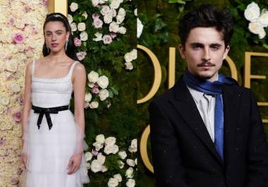 ¡De Sandra Bullock, Timothée Chalamet hasta Margaret Qualley! Ellas son las estrellas que brillarán en pantalla este 2025