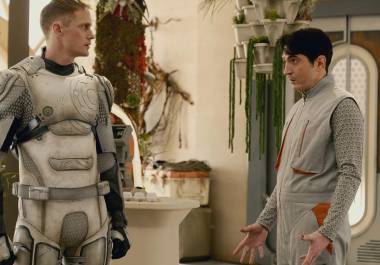 Cultura y Pop: Murderbot