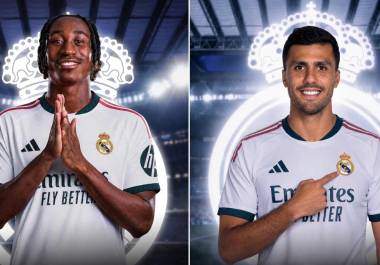 Yan Diomande estaría a una firma de llegar al conjunto merengue, que también busca incorporar a Rodri Hernández.