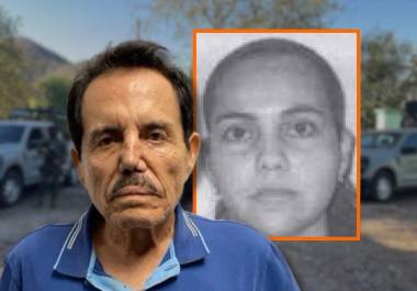 Marina retuvo y liberó a Mónica Zambada Niebla en Culiacán; no hay información oficial sobre acusaciones ni motivos del operativo