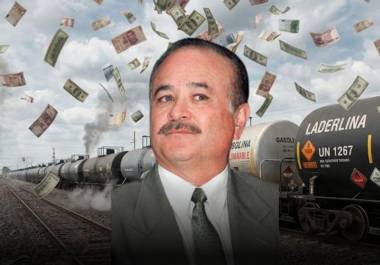 Según la FGR, la red utilizaba importaciones irregulares, agentes aduanales y empresas de transporte para ingresar y distribuir combustible en México.