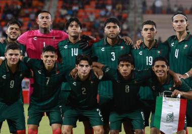 La Selección Mexicana Sub-23 recibió la medalla de plata tras una dramática Final disputada en el Estadio Cibao.