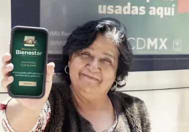 Usuarios del Banco del Bienestar han compartido en redes sociales que la aplicación bancaria les solicita ingresar el NIP de su tarjeta.