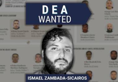 Ismael Zambada Sicairos, “Mayito Flaco”, fue incluido por OFAC en las sanciones contra el Cártel de Sinaloa.