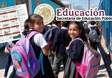 SEP cuenta con un primer borrador del Calendario Escolar 2026-2027 para escuelas de educación básica, tanto para escuelas públicas como privadas incorporadas al Sistema Educativo Nacional.