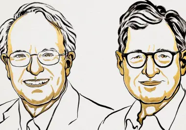 Robert E. Hall y Michael Woodford fueron reconocidos por desarrollar modelos económicos que explican cómo las expectativas de hogares y empresas influyen en la inflación, el consumo y la producción.