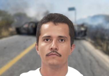 FGR confirma identificación genética de “El Mencho” tras operativo en Tapalpa, Jalisco