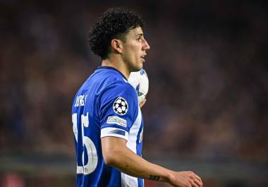 Jorge Sánchez, llega procedente del PAOK de Salónica tras tener un mundial aceptable.