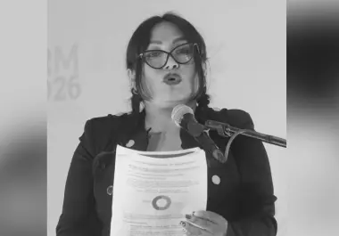 Susy Aponte Polo, “La China Polo”, candidata asesinada a tiros en Áncash, Perú.