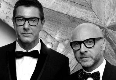 Stefano Gabbana renuncia a la presidencia de Dolce &amp; Gabbana.