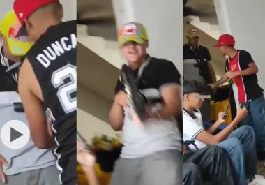 Se viraliza video de menor en Saltillo, bailando y apuntando con arma larga