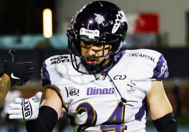 El defensivo profundo continuará formando parte de la secundaria de Saltillo.