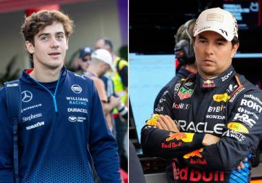 Franco y Checo coincidieron en que el olor a marihuana en Las Vegas ha sido una constante.