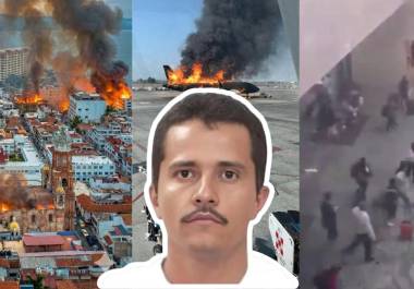 Nemesio Oseguera Cervantes, alias ‘El Mecho’, quien fuera el líder del CJNG, fue abatido durante el domingo 22 de febrero por fuerzas armadas mexicanas. Hecho que generó fake news.