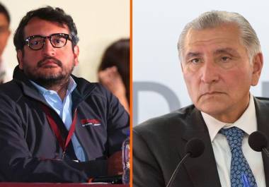 La defensa de Manuel Roberto y Fernando Farías Laguna afirmó que dos testigos de la investigación por huachicol fiscal mencionan a Andy López Beltrán.