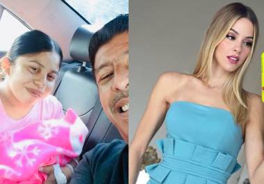 Lupita ‘TikTok’ en su rol de mamá ha generado opiniones divididas en redes sociales, lo cual ha llegado a oídos de Mariana Rodríguez y DIF Capullos.