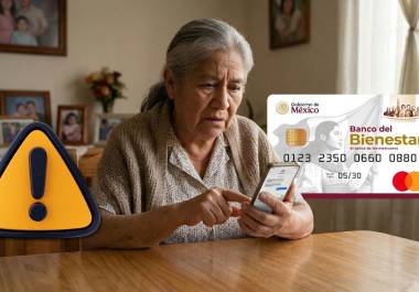 La Secretaría de Bienestar advirtió sobre el fraude del trámite de actualizar información de los beneficiarios para seguir recibiendo los pagos de las pensiones.