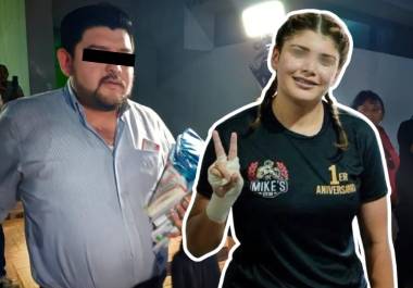 El papá de Dafne Zapata Quintos enfrenta un proceso legal acusado de violación equiparada contra la víctima cuando apenas tenía 6 años.