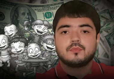 Carlos Alberto Páez Pereda, alias “Carlitos Rugrats”, es señalado por Estados Unidos como líder de Los Rugrats y enfrenta siete cargos federales.