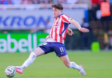 Brian Gutiérrez fue convocado a la Selección mexicana que disputó el Mundial, de ahí en adelante su nivel bajó considerablemente.