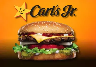 Carl’s Jr. celebra 35 años en México con Famous Star con Queso a $35 este 30 de septiembre