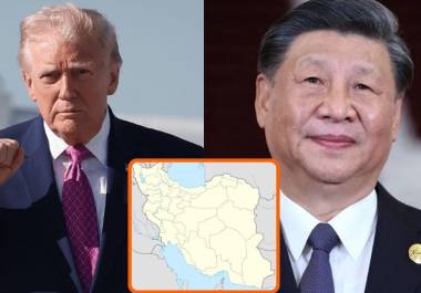 Trump amenaza a China