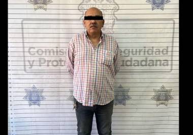 Cámaras de vigilancia particulares y del sistema C2 fueron revisadas durante las indagatorias que permitieron identificar y ubicar al hombre señalado por los hechos ocurridos en Saltillo.