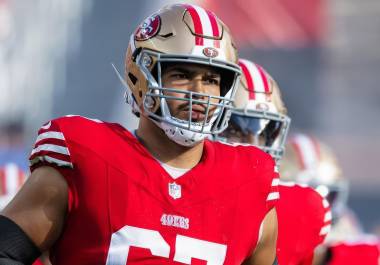 El tackle ofensivo mexicano no fue incluido en el roster de 53 jugadores de los San Francisco 49ers.