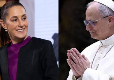 Sheinbaum reveló que el papa León XIV tiene “muchas ganas” de visitar México. Conoce qué dijo sobre el posible viaje y cuándo podría realizarse.