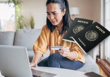 Se registró un alza de reportes por una presunta página fraudulenta de la Secretaría de Relaciones Exteriores.