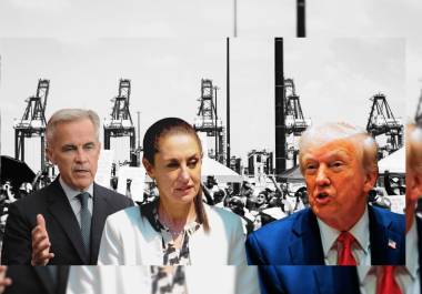 La asimetría comercial histórica entre México y Canadá con respecto a Estados Unidos ha provocado desventajas comparativas entre las tres economías nacionales.