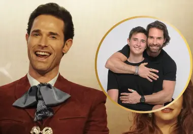 Realidad. Santiago, hijo de Sebastián Rulli y Cecilia Galliano, estudia en Florida, donde busca desarrollarse deportivamente en el basquetbol.