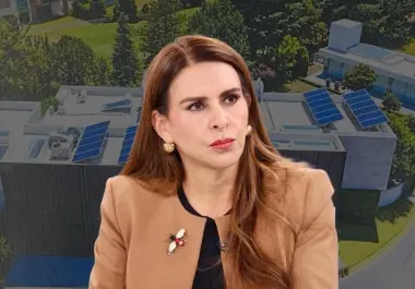 Carolina Viggiano adquirió dos terrenos en el Club de Golf Pachuca por un monto menor al valor señalado para ambos.