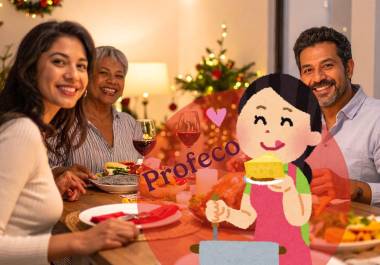 La Procuraduría Federal del Consumidor (Profeco) reveló las imitaciones de queso manchego que no se recomienda usar en tu cena de Navidad