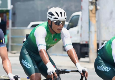 El coahuilense volverá a compartir equipo con Isaac del Toro, con quien anteriormente coincidió en el AR Monex Team.
