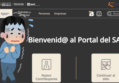 Las y los trabajadores de México han sido alertados por una ‘amenaza’ del Servicio de Atención Tributaria (SAT), ante la posible cancelación de cuentas bancarias.