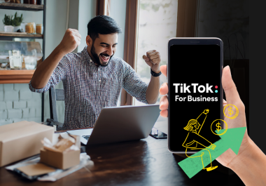 TikTok For Business integra herramientas de inteligencia artificial y contenido nativo para facilitar a las marcas la creación de campañas y la venta directa dentro de la plataforma.