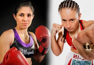 La boxeadora saltillense enfrentará a la estadounidense Rosalinda Rodríguez en el evento Fists of Fury 13, donde disputará el cinturón gallo de NBA Americas.