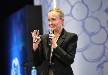 Valeria Moy, directora general del IMCO, destacó a Coahuila como una historia de éxito.