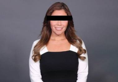 El Gobierno de Monterrey emitió un comunicado en relación a la detención de Karina Marlene Barrón Perales