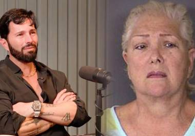 El influencer Poncho de Nigris solicitó protección a autoridades tras denunciar amenazas de muerte presuntamente vinculadas con la liberación de su exsuegra Juanita Sánchez, conocida como “La Tía”.