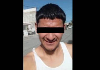 El joven contaba con reporte de desaparición desde febrero en la capital de Coahuila.