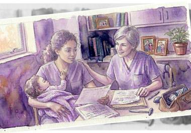 NosotrAs: Las médicas y los cuidados