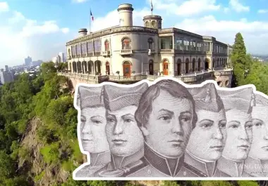 Cada 13 de septiembre México recuerda a los Niños Héroes, un episodio ocurrido en 1847 durante la Guerra entre México y Estados Unidos, que con el paso de los años se convirtió en un mito patriótico.