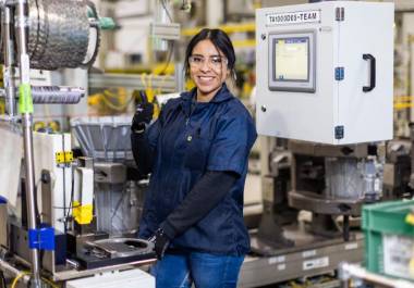 Las condiciones laborales en Coahuila para las mujeres destacan en comparación con el promedio nacional.