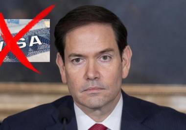 Marco Rubio arremete contra el ‘narcoterrorismo’ y amenaza a la ‘extrema izquierda’
