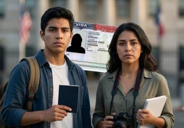 EU ha decidido restringir el tiempo de estadía legal para ciertas visas, luego de la publicación la propuesta para endurecer las condiciones de los visados que corresponden a estudiantes y periodistas.