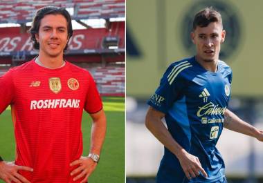 Rodrigo Dourado y Sebastián Córdova se convirtieron en dos de los nombres más destacados del mercado de fichajes de la Liga MX rumbo al Clausura 2026, al protagonizar movimientos clave que sacudieron el futbol de estufa.